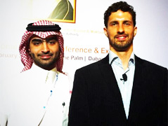 Social Media Management Dubai at ASHRM 2014